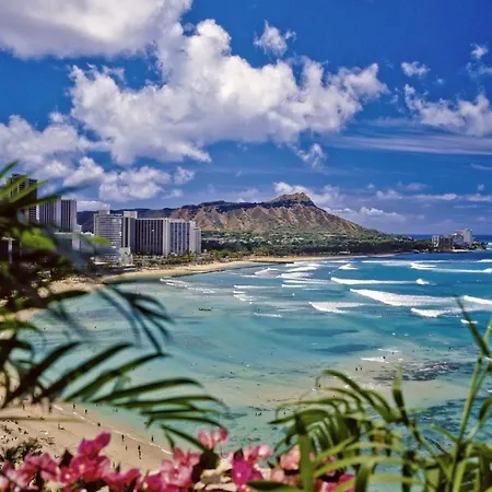 Stunning Ocean View 1Br Condo - Free Parking! Honolulu Extérieur photo