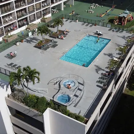 Stunning Ocean View 1Br Condo - Free Parking! Honolulu Extérieur photo