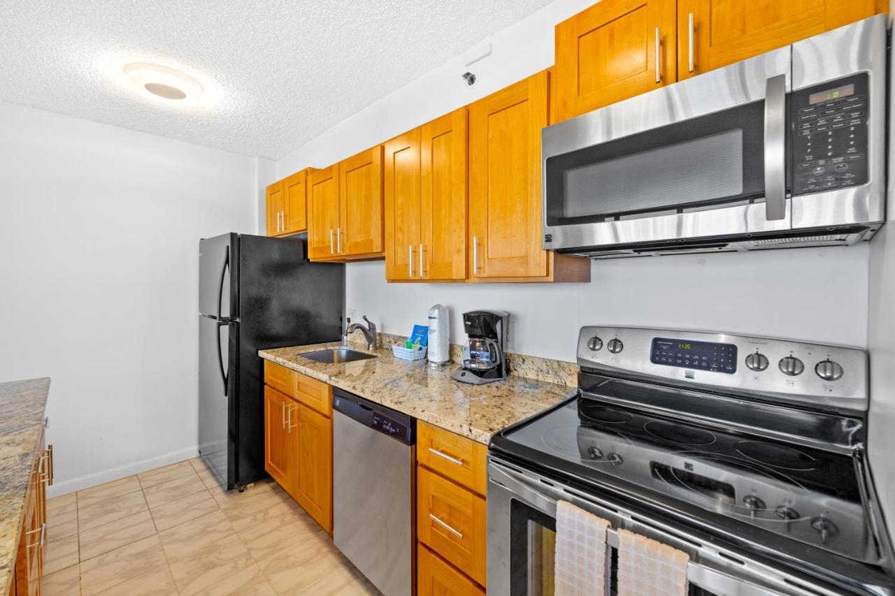 Stunning Ocean View 1br - Free Parking! Appartement *