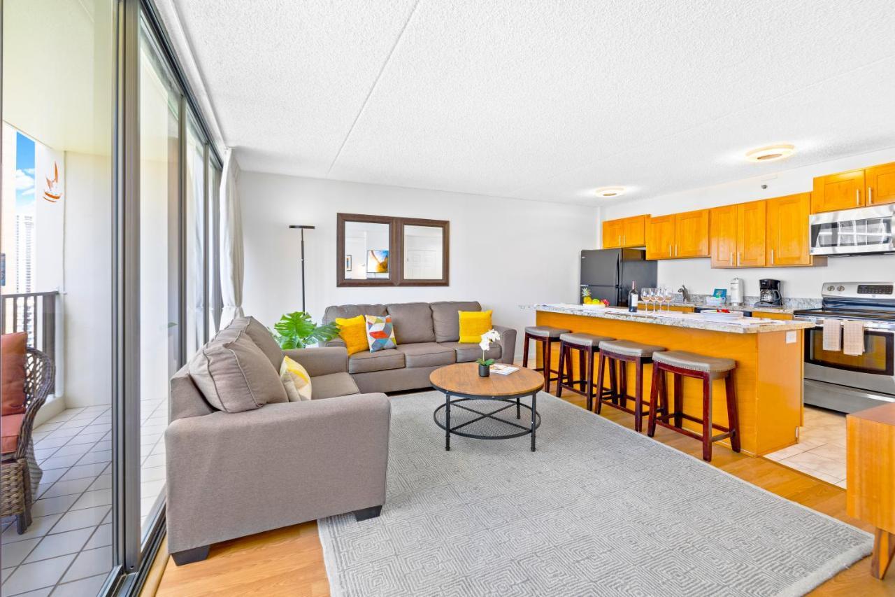Stunning Ocean View 1br - Free Parking! Appartement *