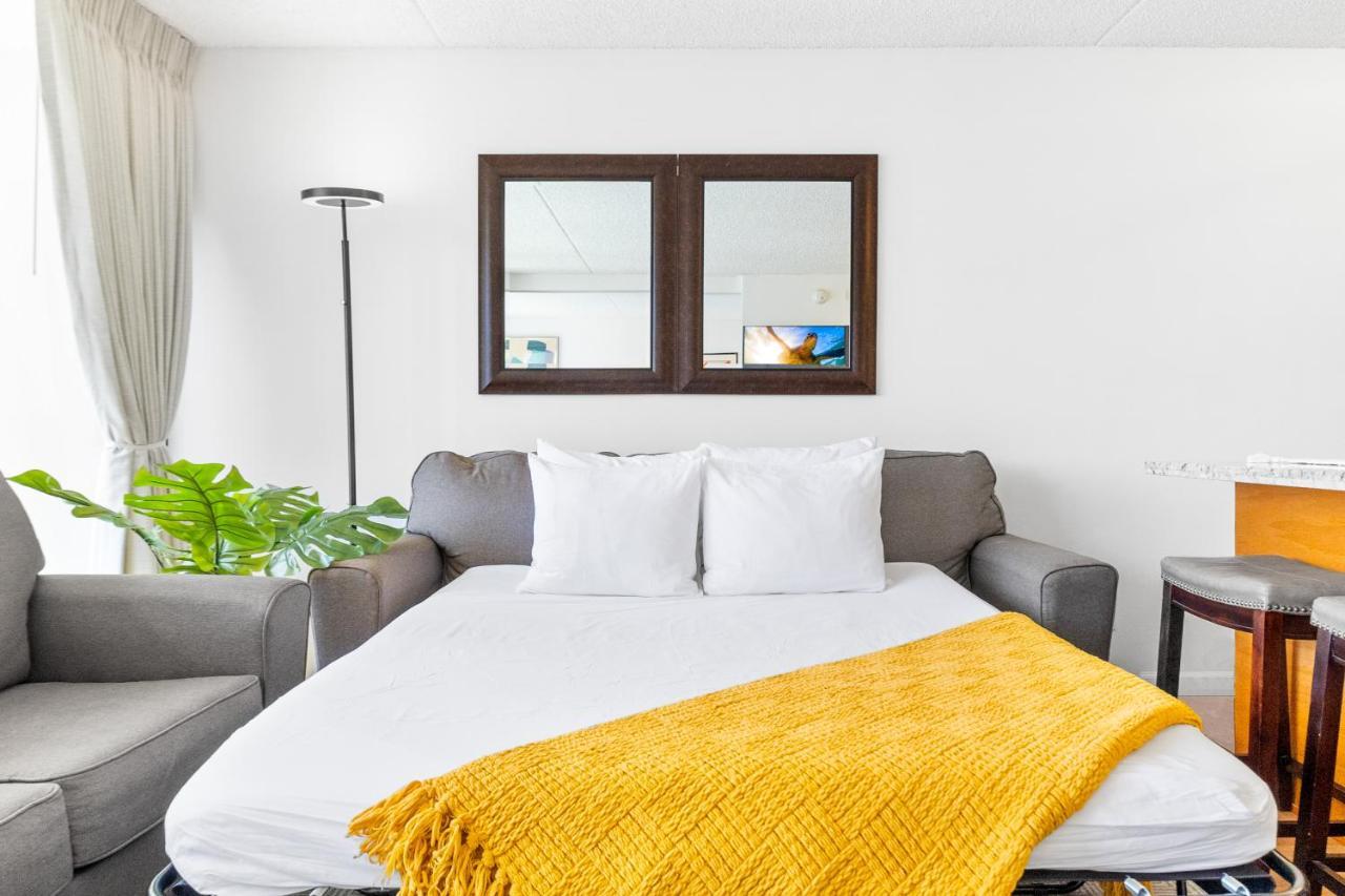 Appartement Stunning Ocean View 1br - Free Parking! *