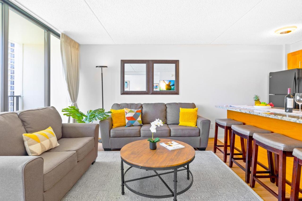Appartement Stunning Ocean View 1br - Free Parking!