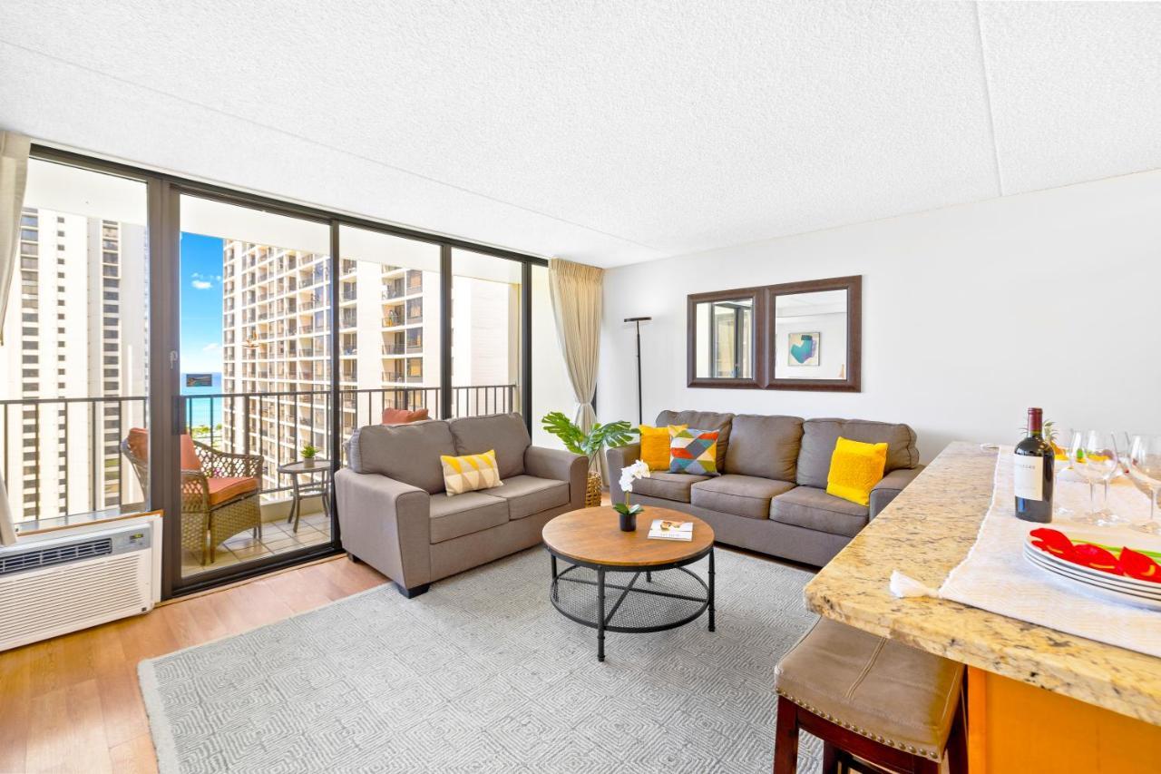 Appartement Stunning Ocean View 1br - Free Parking! *