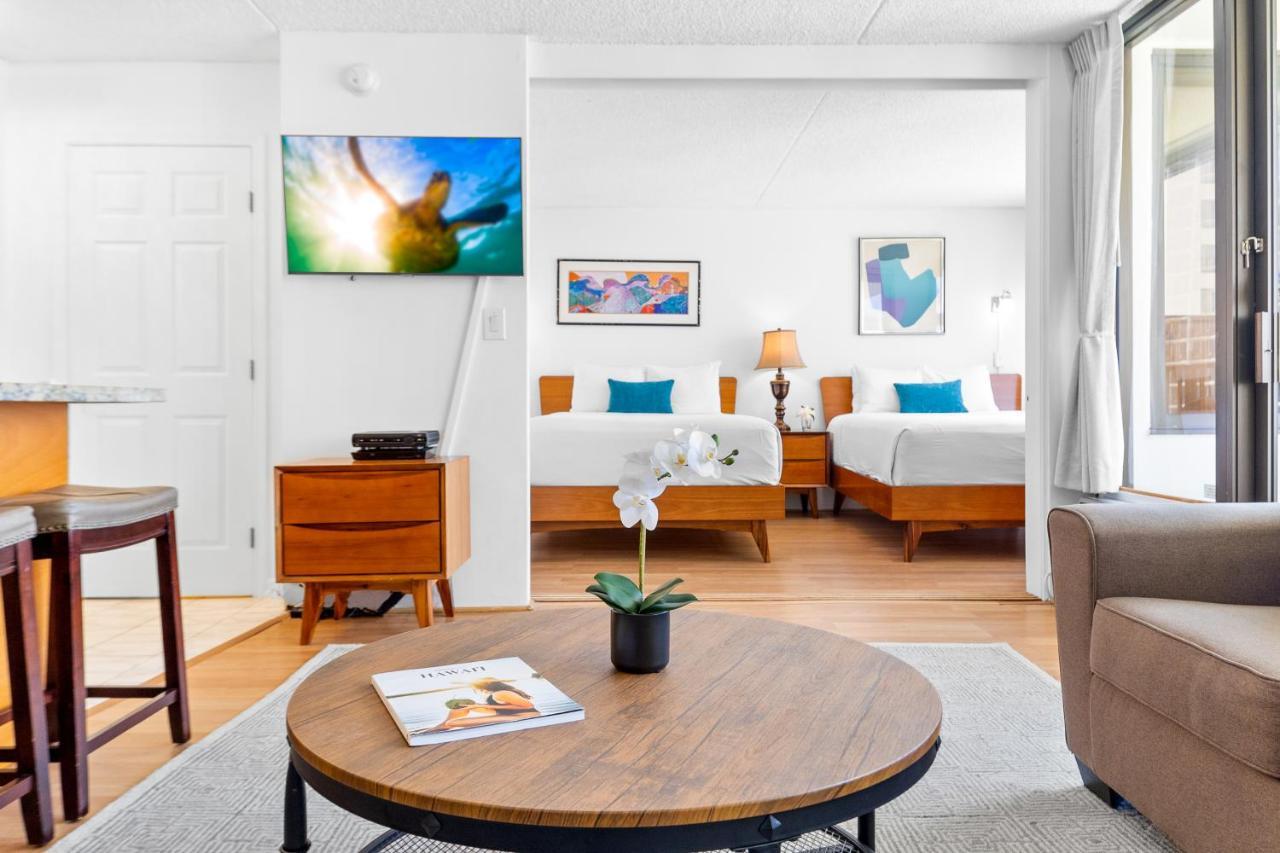 Stunning Ocean View 1br - Free Parking! Appartement *