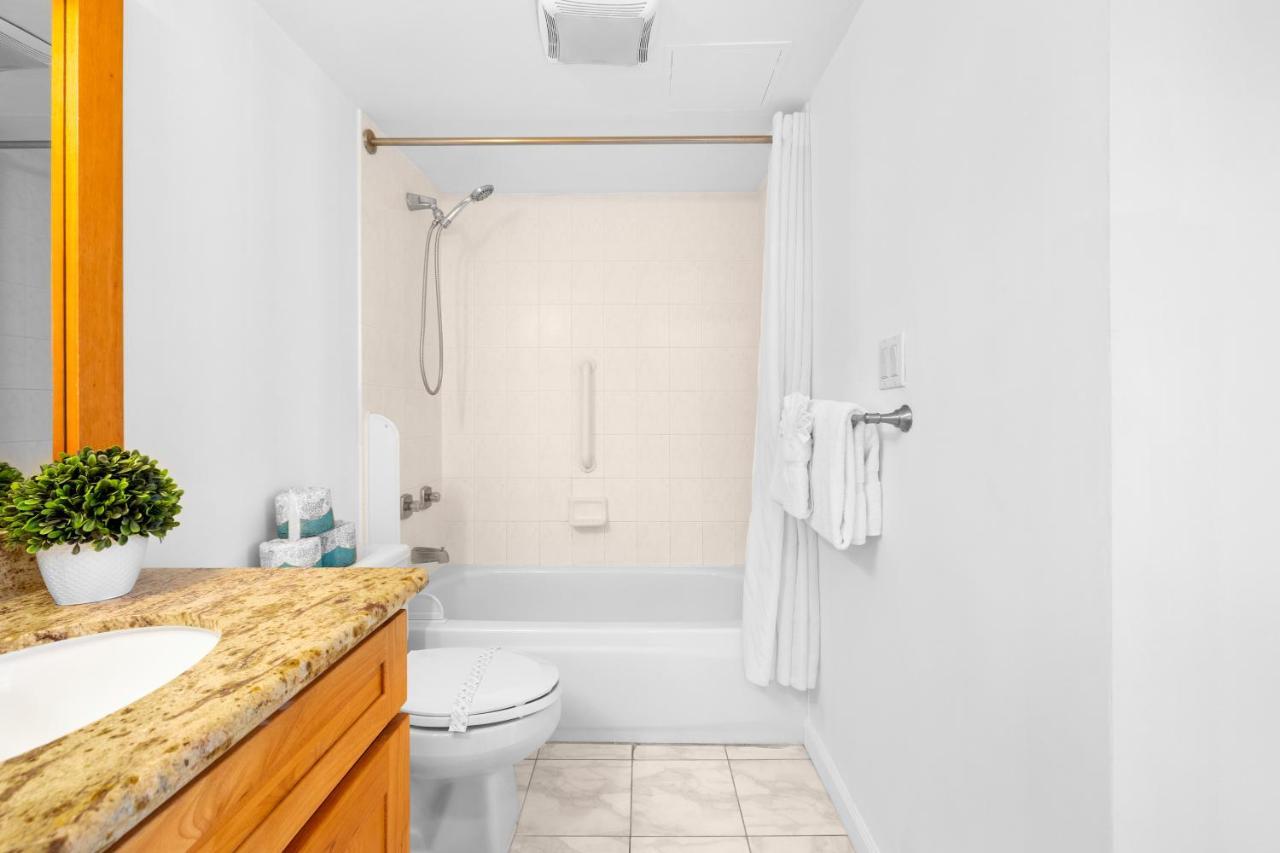 Appartement Stunning Ocean View 1br - Free Parking!