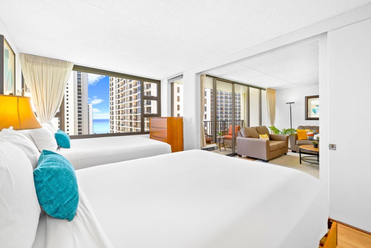 Appartement Stunning Ocean View 1br - Free Parking! *