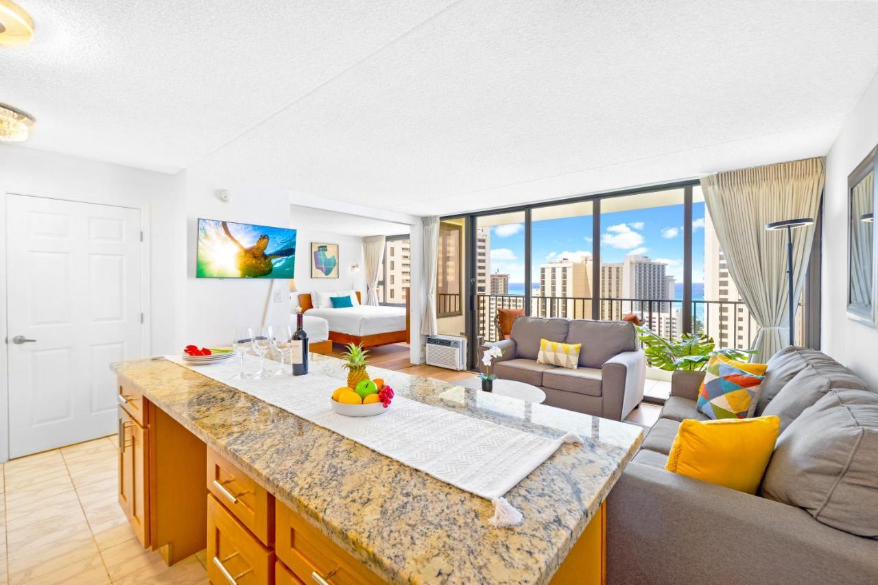 Stunning Ocean View 1br - Free Parking! Appartement *
