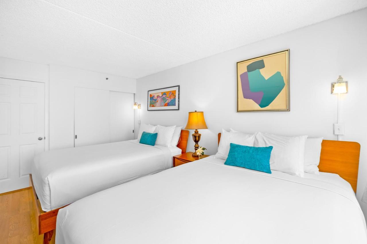 Appartement Stunning Ocean View 1br - Free Parking! *