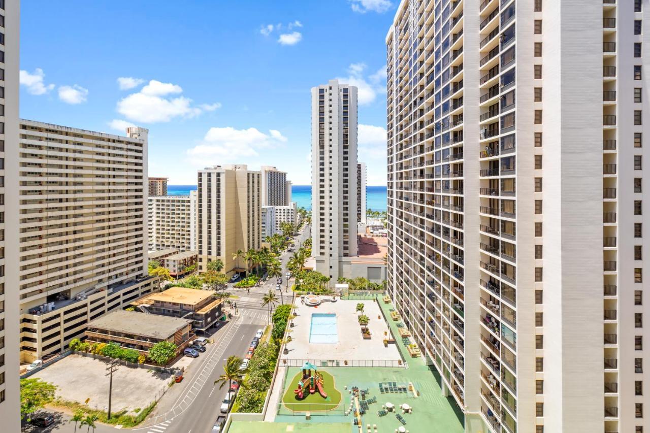 Appartement Stunning Ocean View 1br - Free Parking!