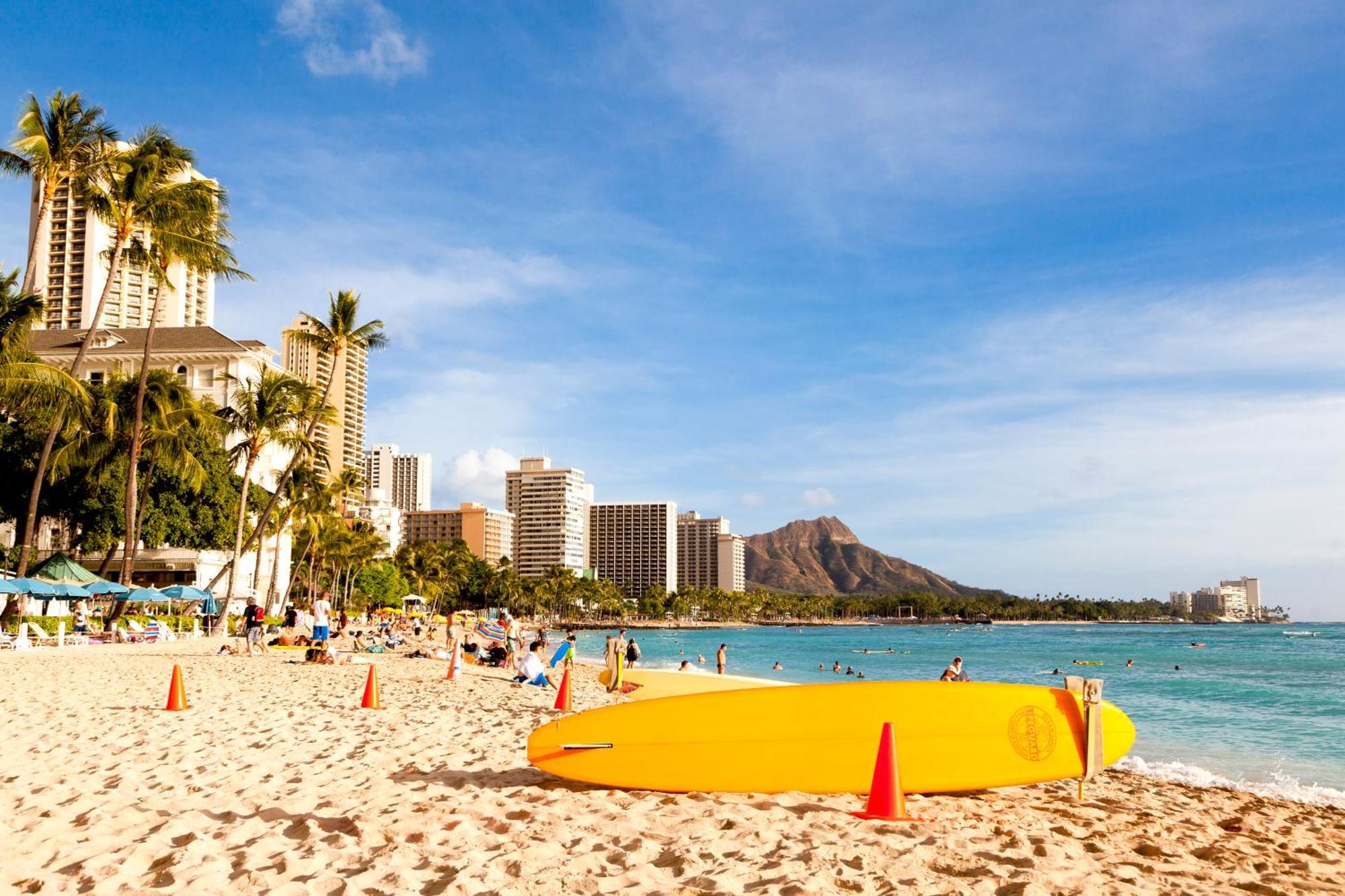 Stunning Ocean View 1br - Free Parking! Appartement Honolulu