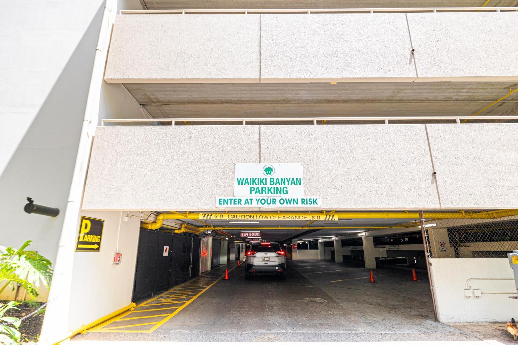Appartement Stunning Ocean View 1br - Free Parking! Honolulu