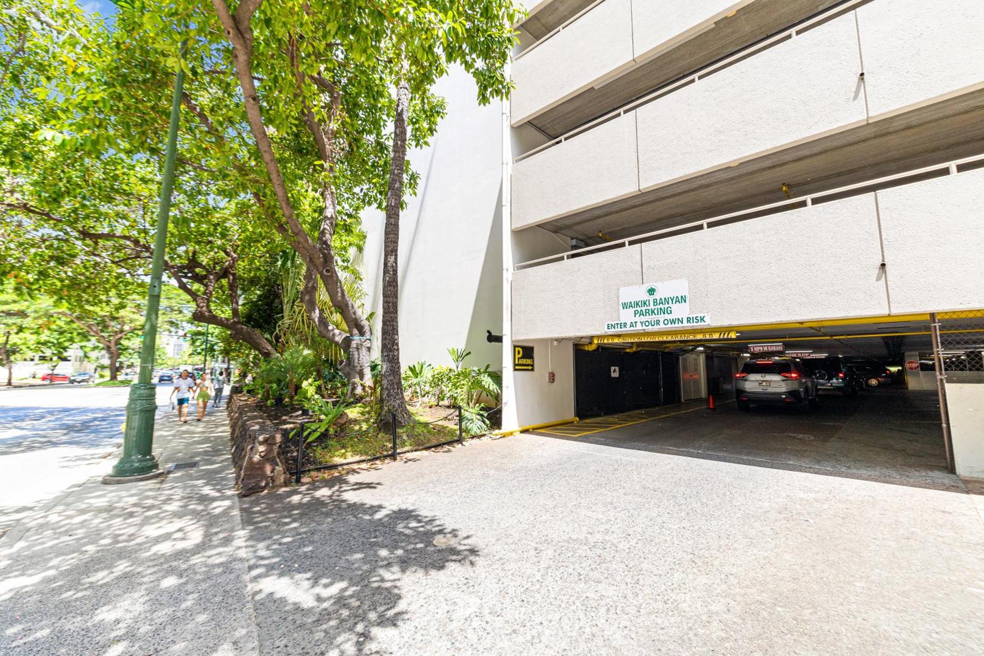 Stunning Ocean View 1br - Free Parking! Appartement *