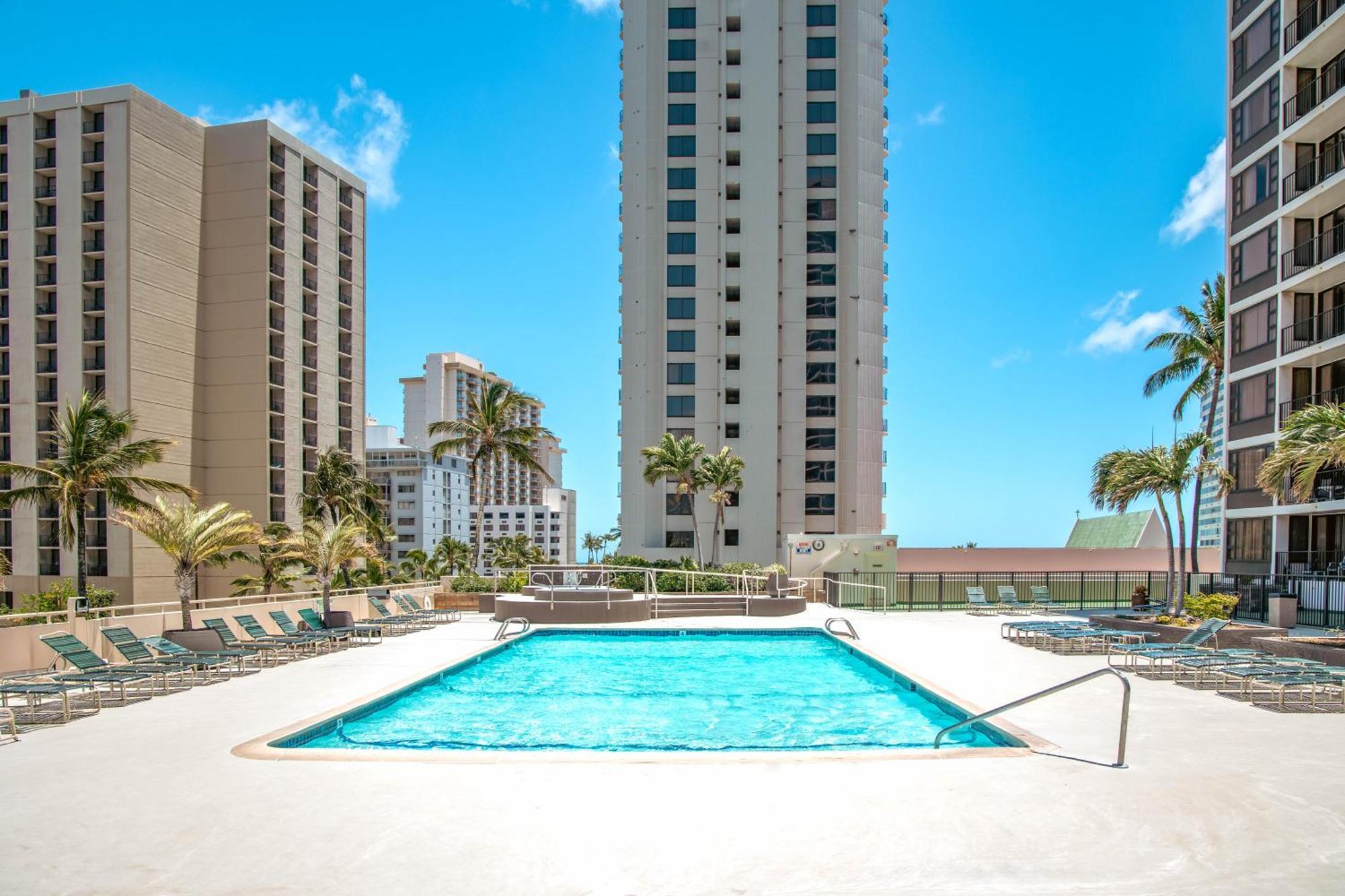 Appartement Stunning Ocean View 1br - Free Parking! Honolulu
