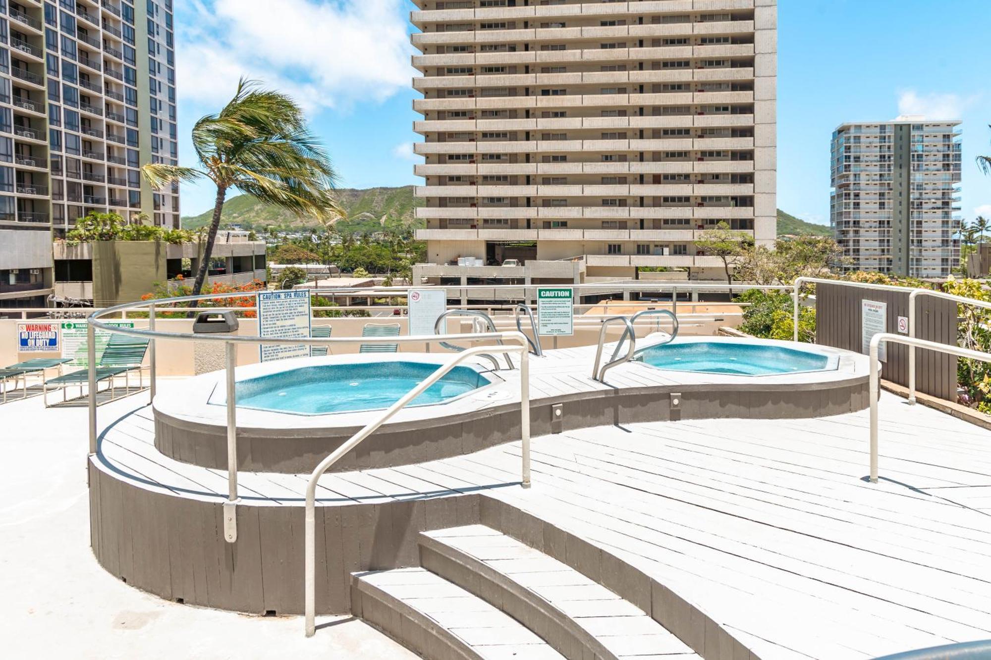 Stunning Ocean View 1br - Free Parking! Appartement