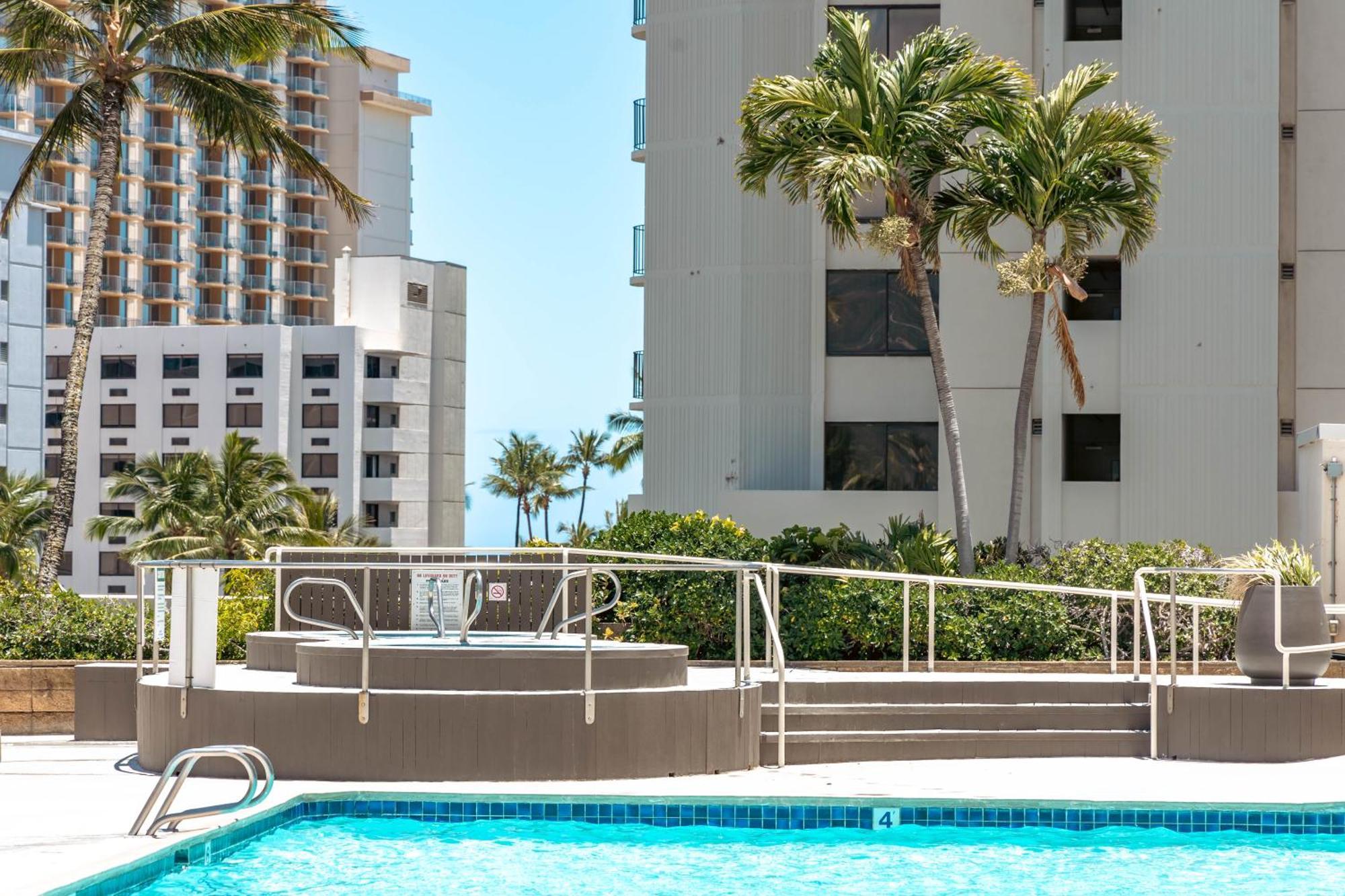 Appartement Stunning Ocean View 1br - Free Parking!